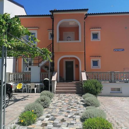 Apartmani Bulajic Krk Town Dış mekan fotoğraf