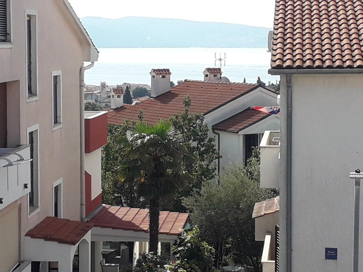 Apartmani Bulajic Krk Town Dış mekan fotoğraf