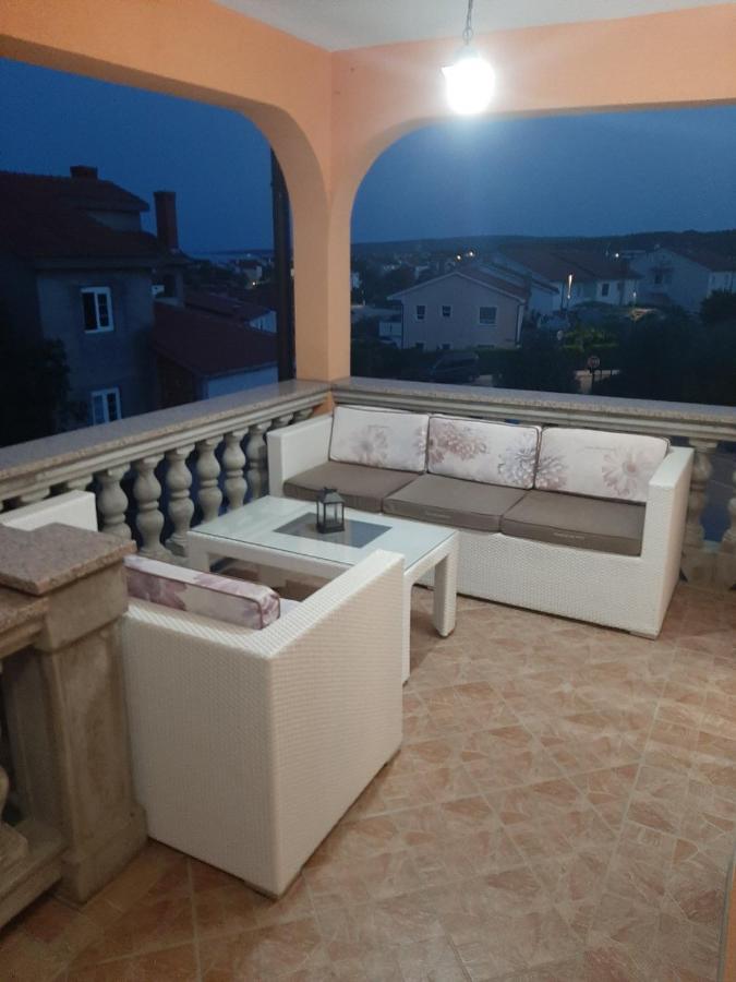 Apartmani Bulajic Krk Town Dış mekan fotoğraf