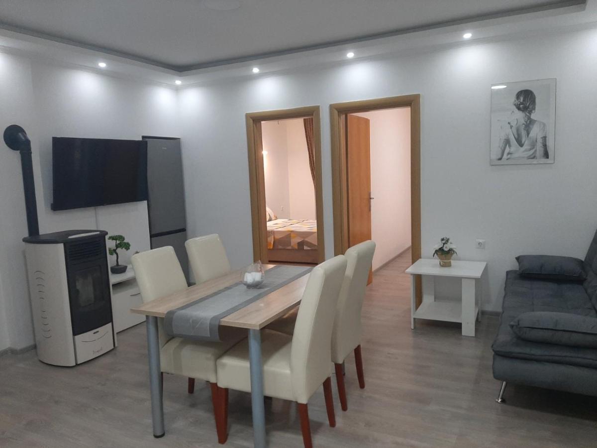 Apartmani Bulajic Krk Town Dış mekan fotoğraf