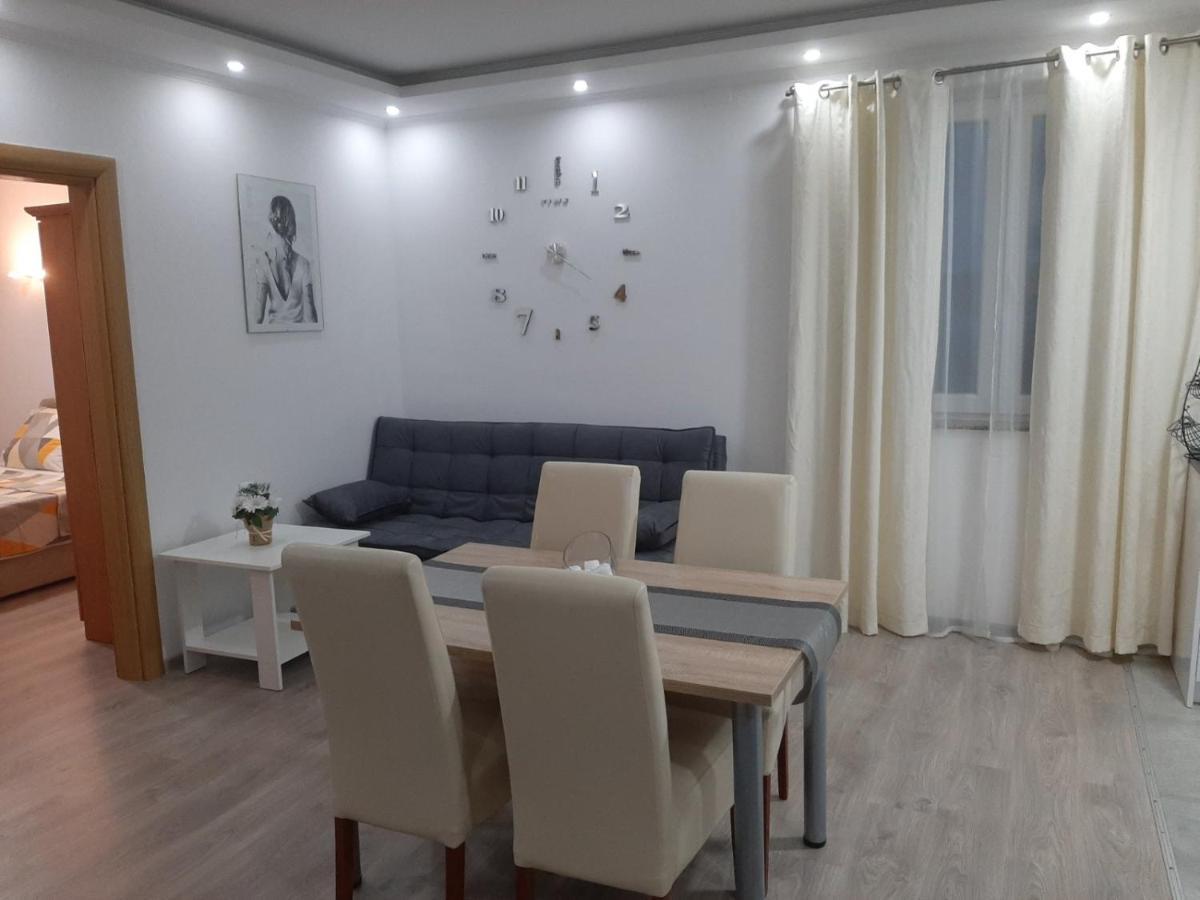 Apartmani Bulajic Krk Town Dış mekan fotoğraf