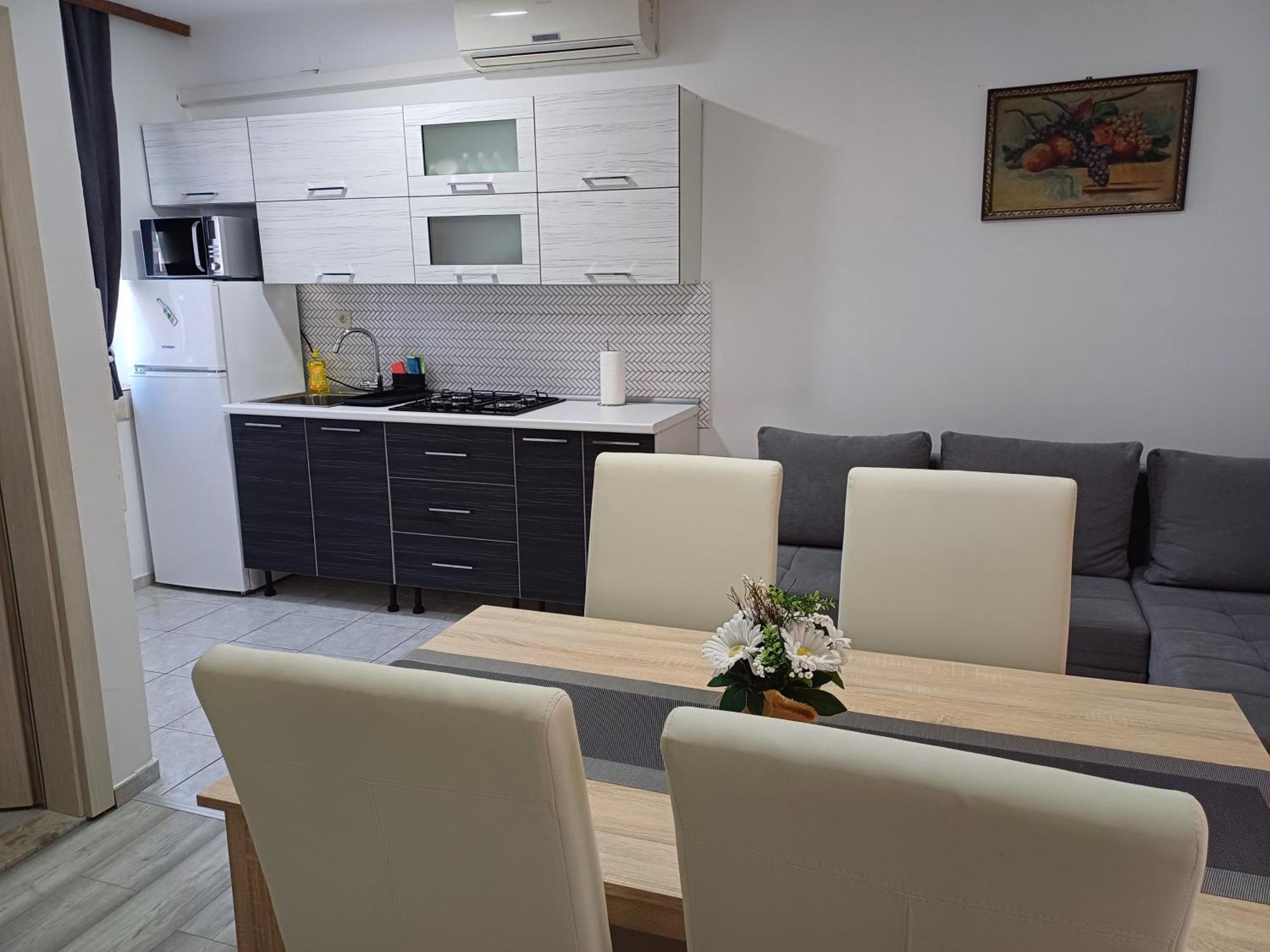 Apartmani Bulajic Krk Town Dış mekan fotoğraf