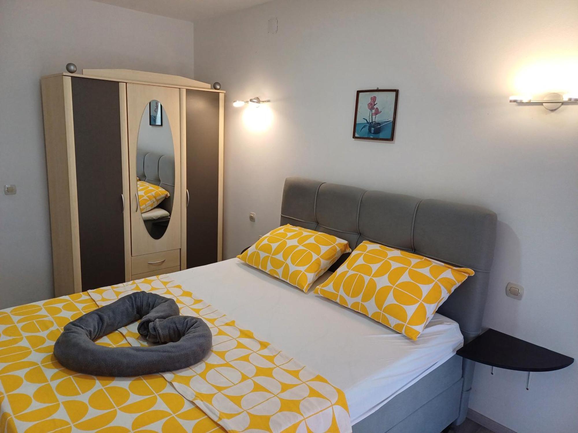 Apartmani Bulajic Krk Town Dış mekan fotoğraf