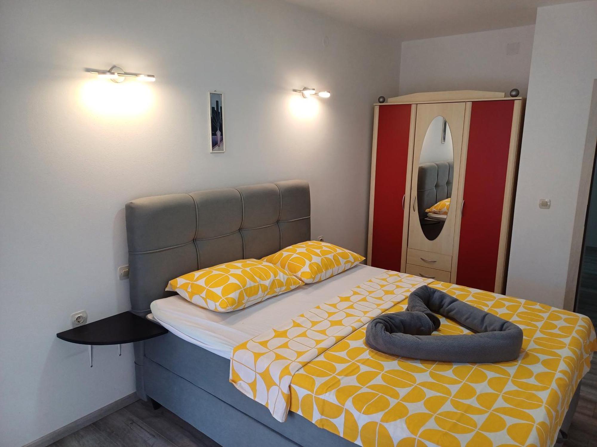 Apartmani Bulajic Krk Town Dış mekan fotoğraf