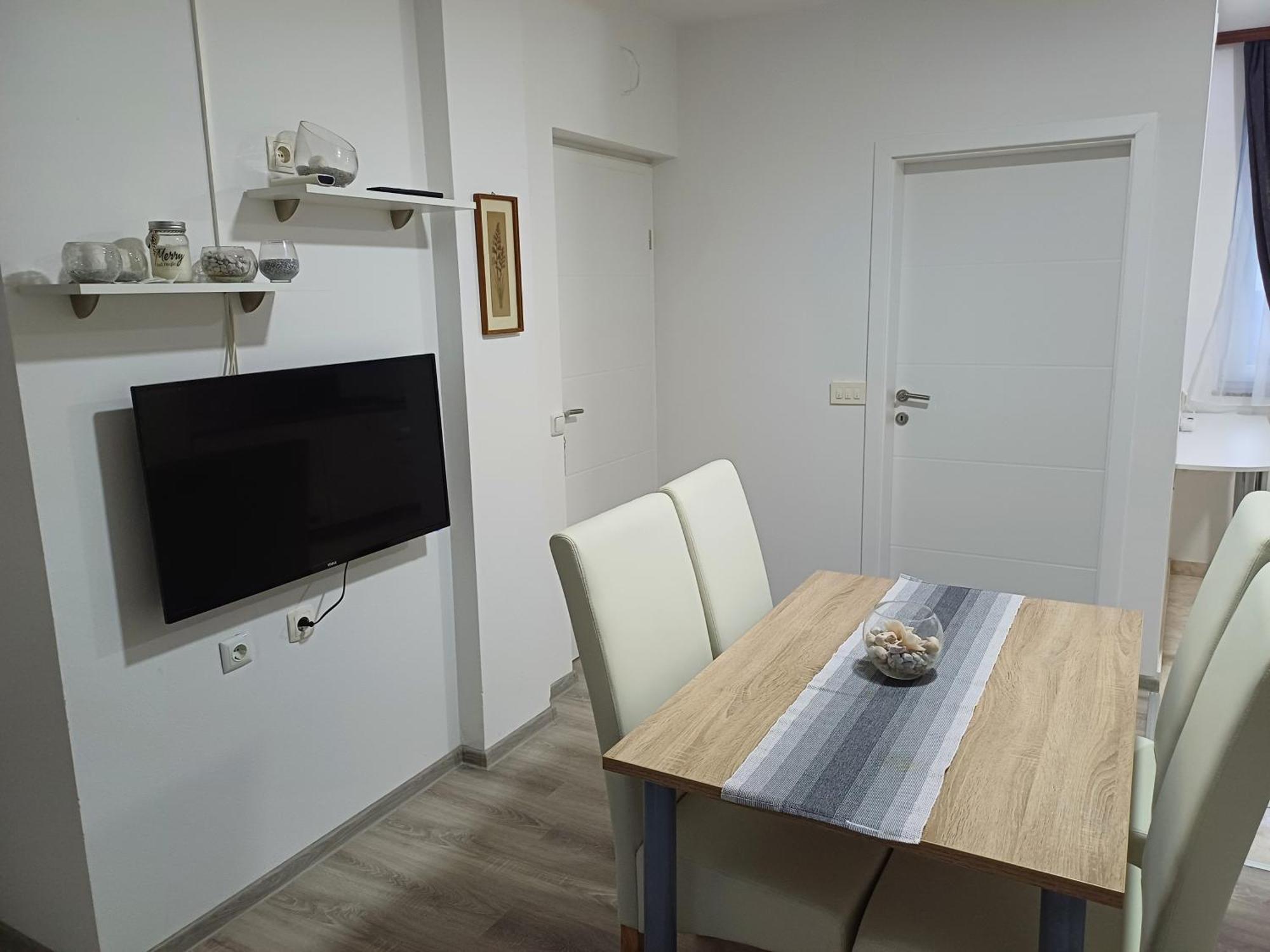 Apartmani Bulajic Krk Town Dış mekan fotoğraf
