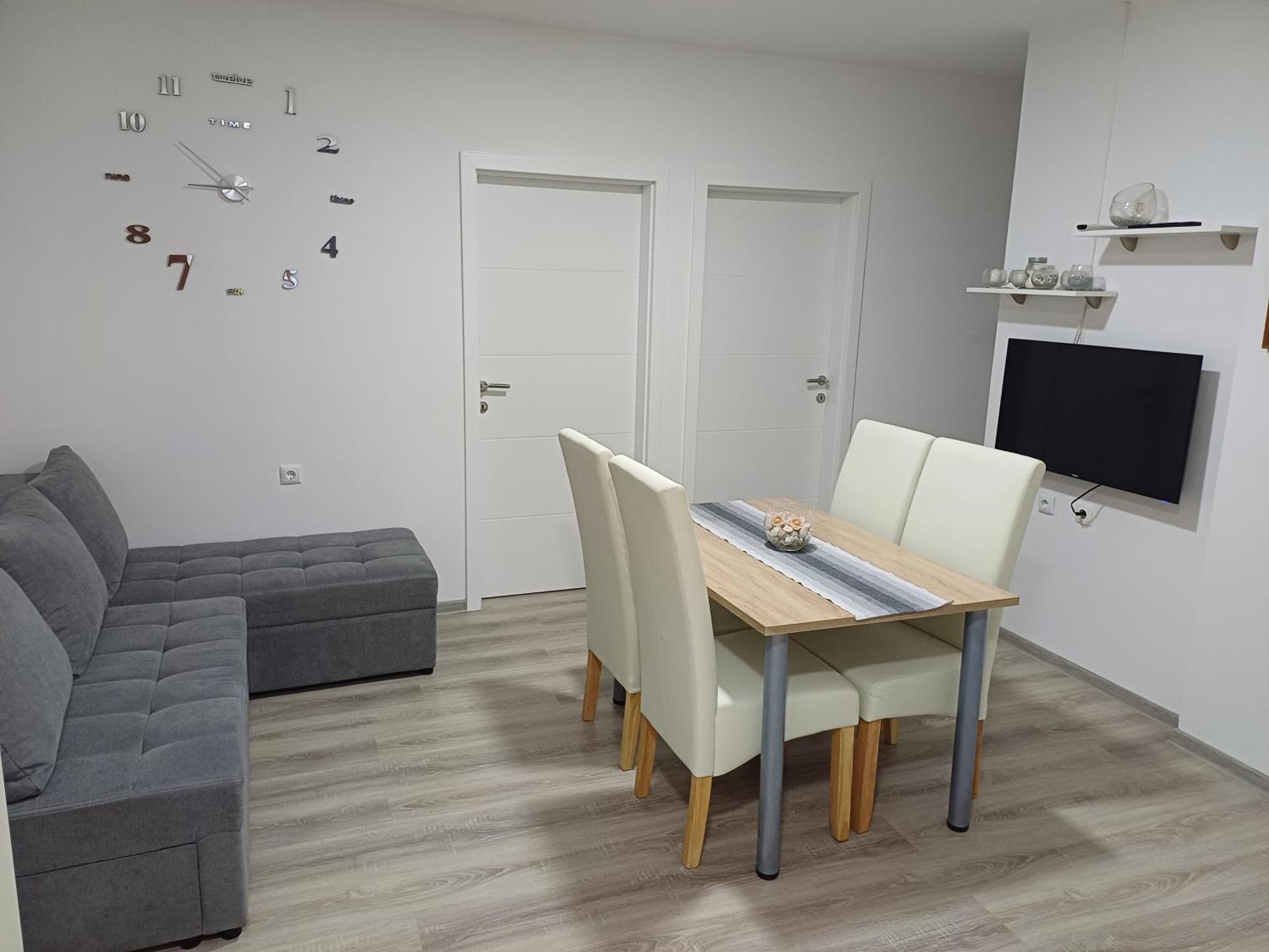 Apartmani Bulajic Krk Town Dış mekan fotoğraf