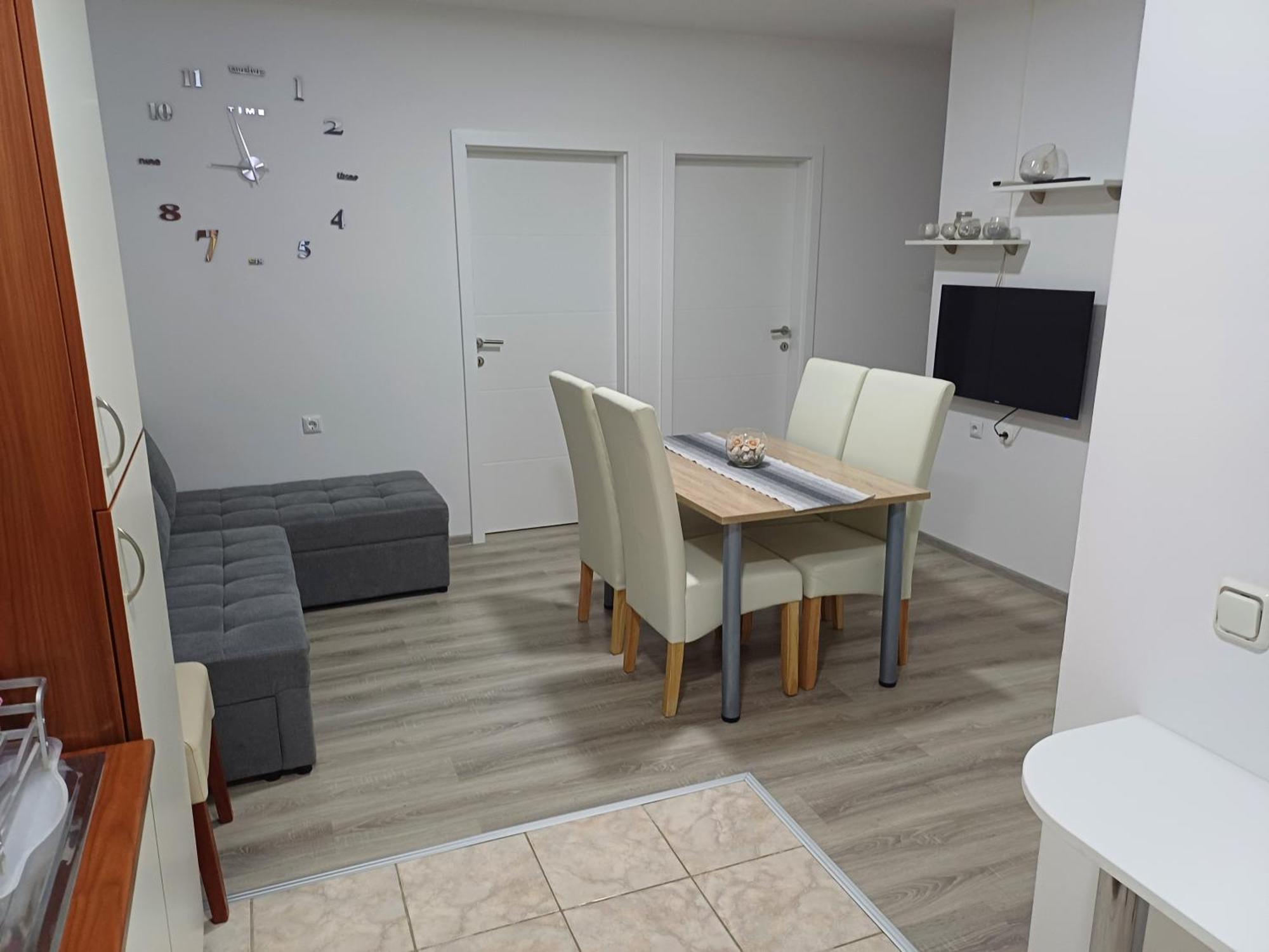 Apartmani Bulajic Krk Town Dış mekan fotoğraf