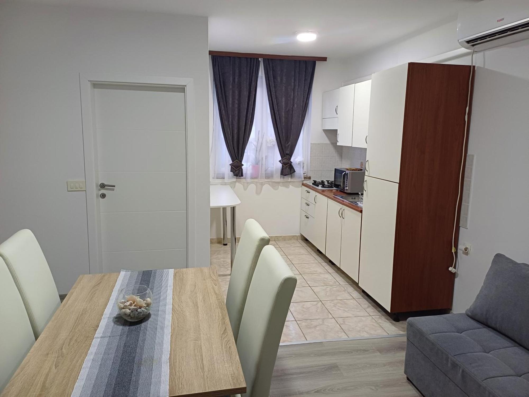 Apartmani Bulajic Krk Town Dış mekan fotoğraf