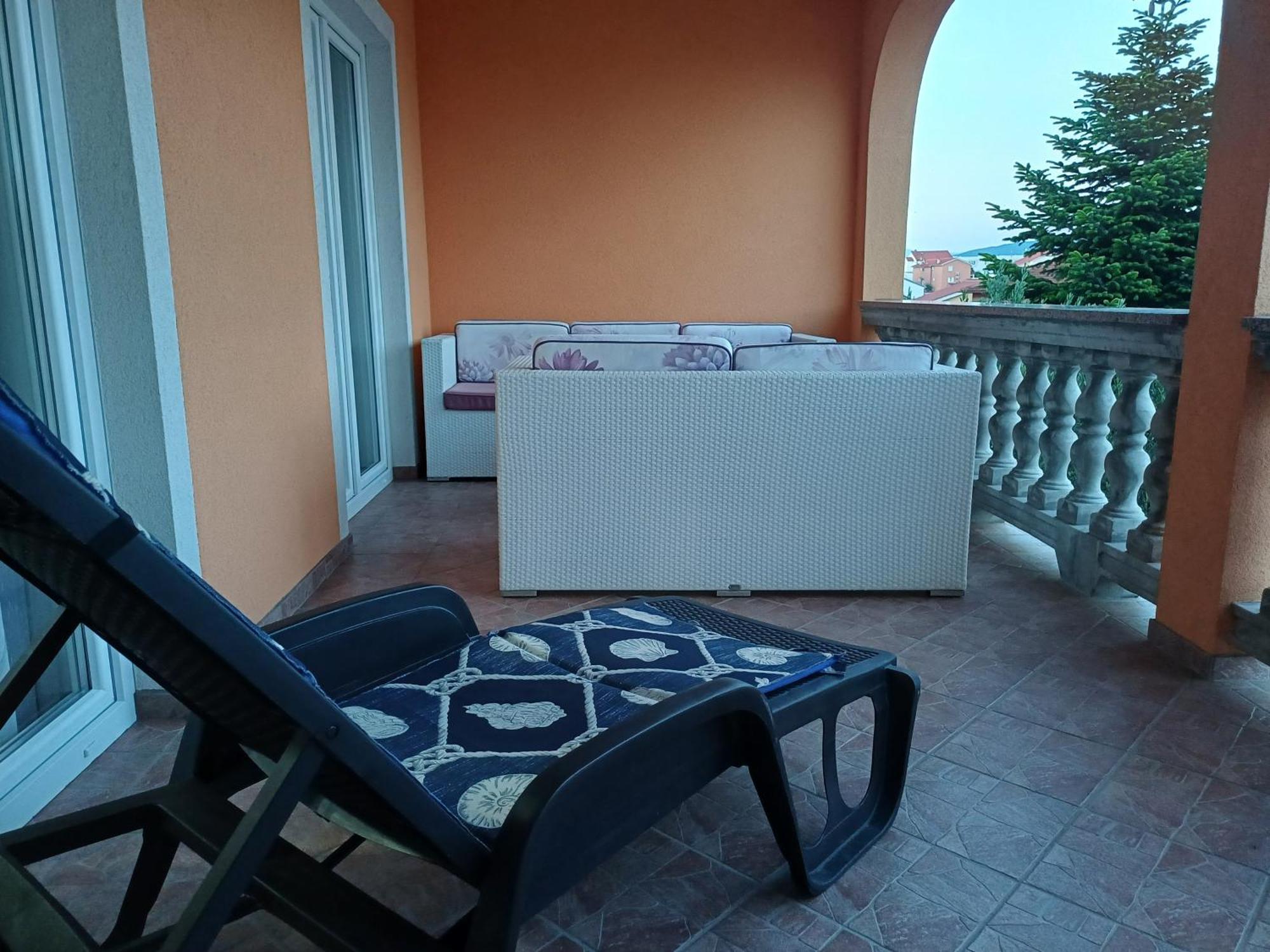 Apartmani Bulajic Krk Town Dış mekan fotoğraf