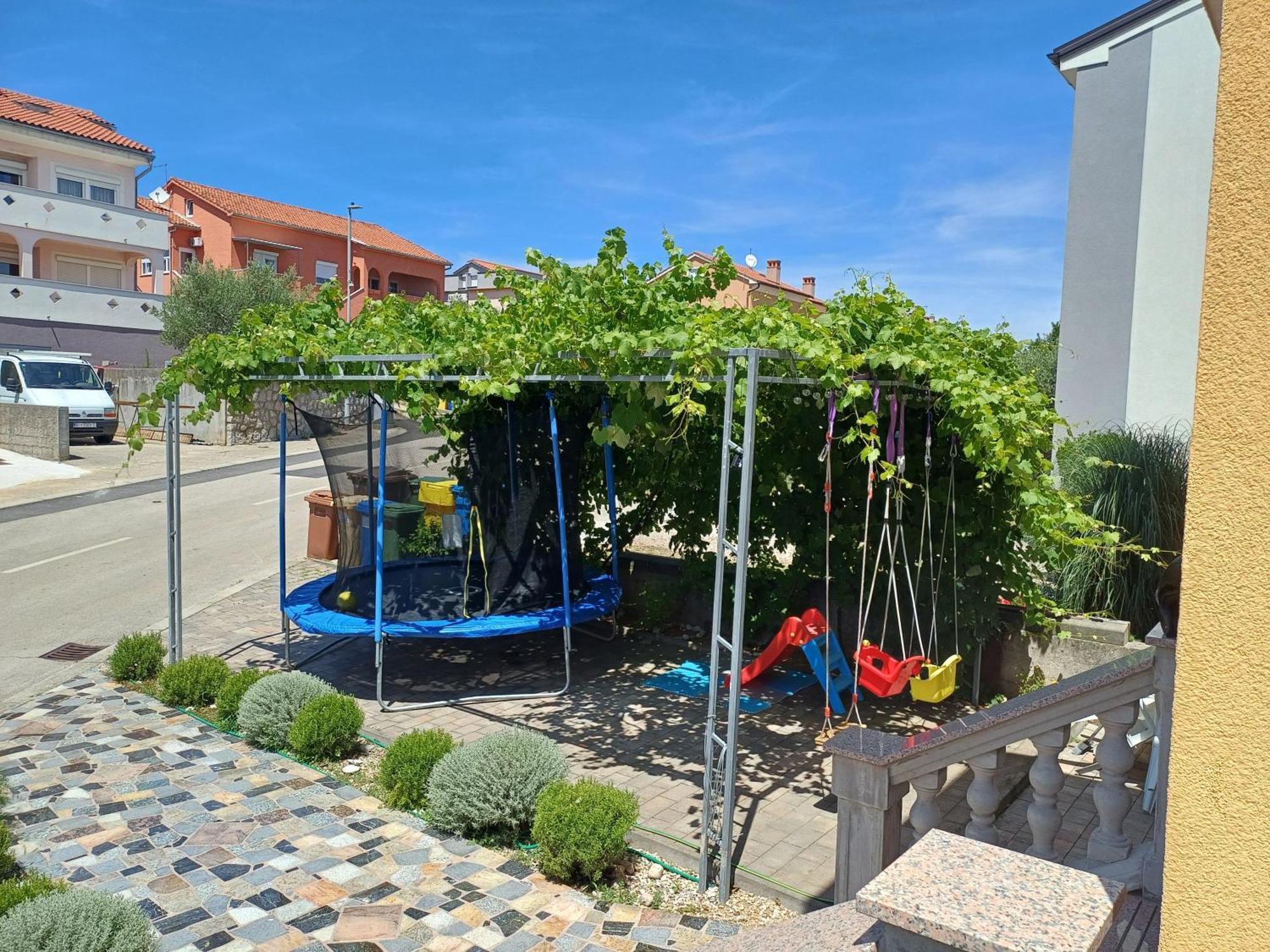 Apartmani Bulajic Krk Town Dış mekan fotoğraf