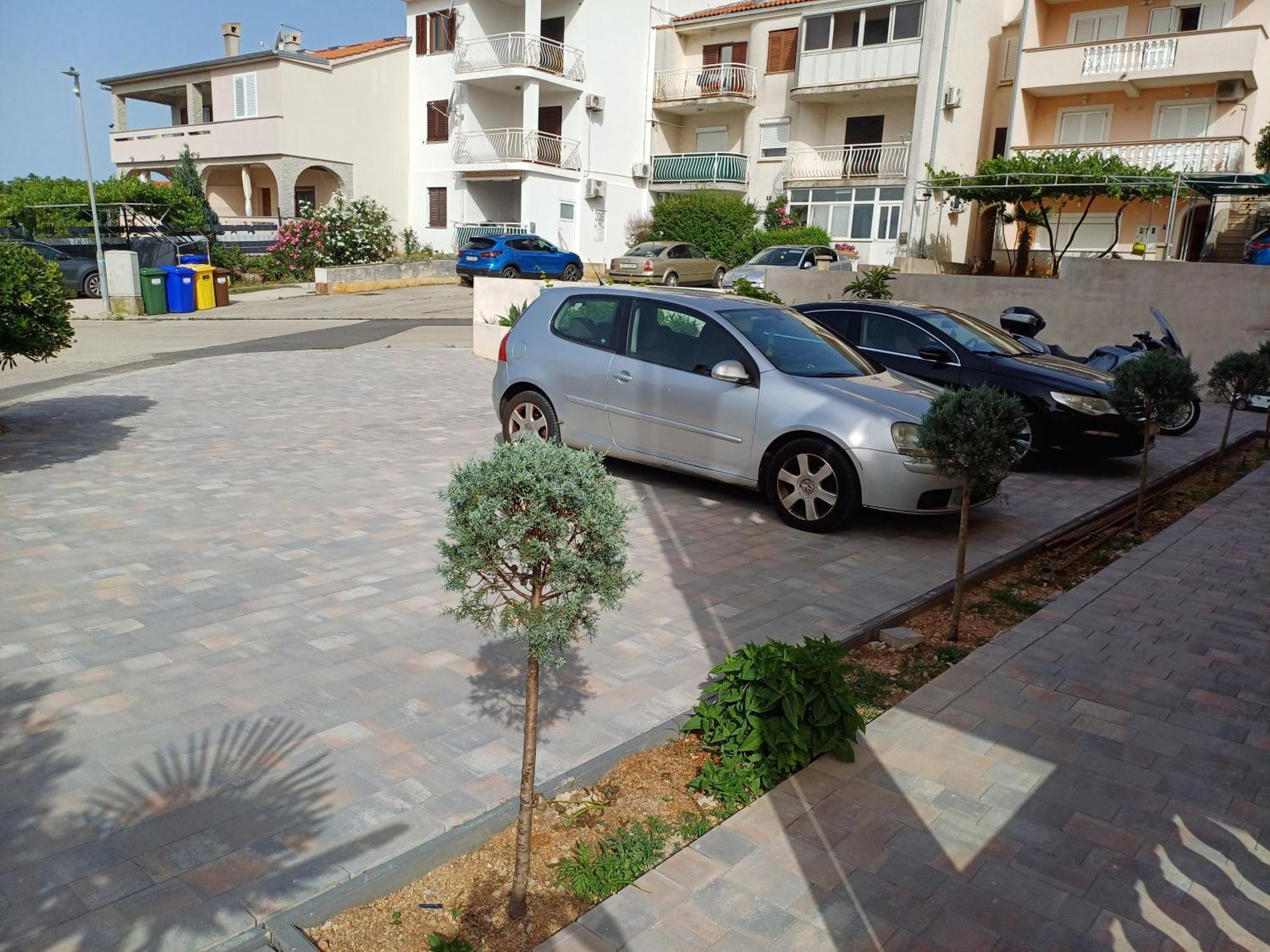Apartmani Bulajic Krk Town Dış mekan fotoğraf