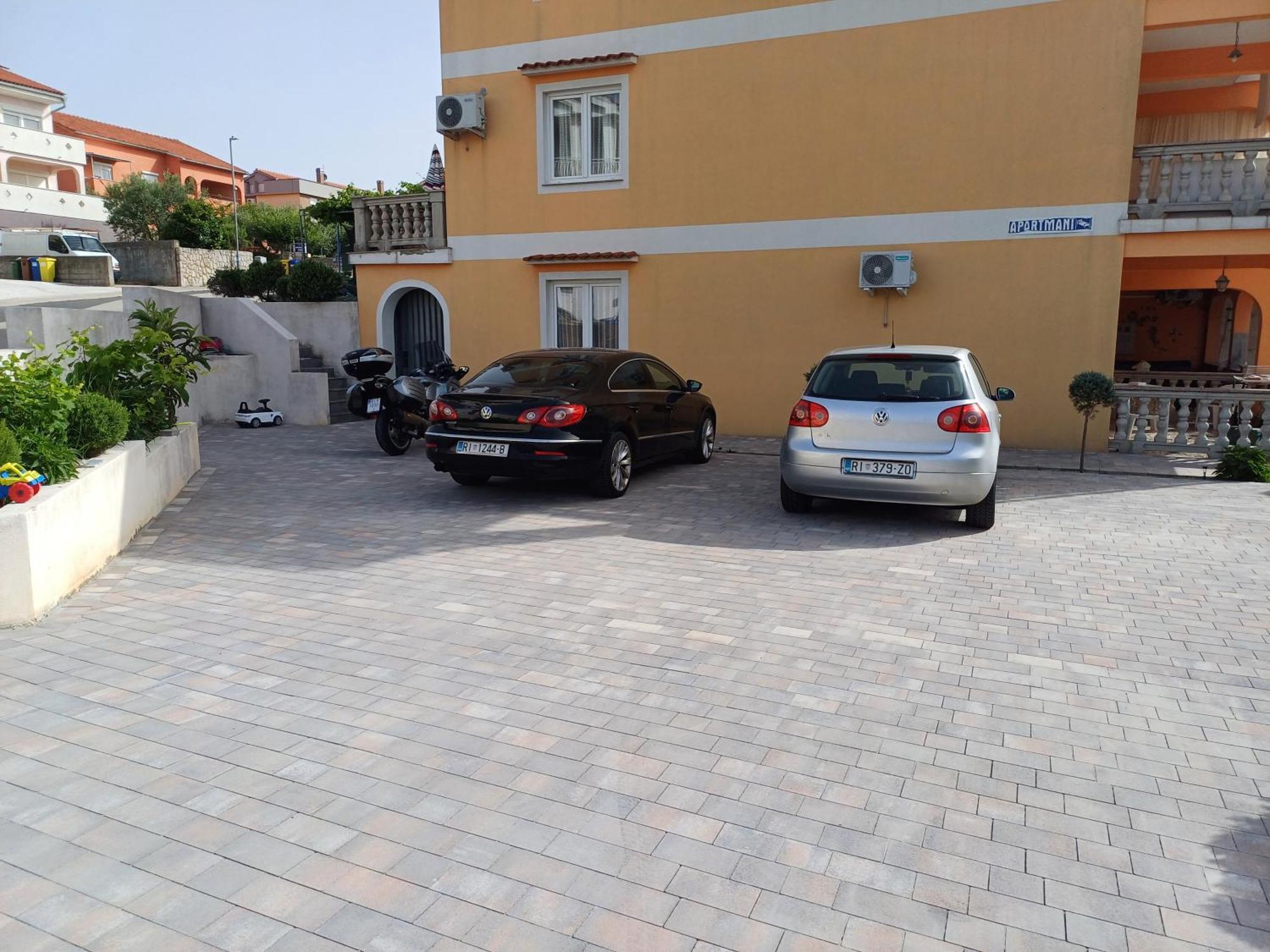 Apartmani Bulajic Krk Town Dış mekan fotoğraf