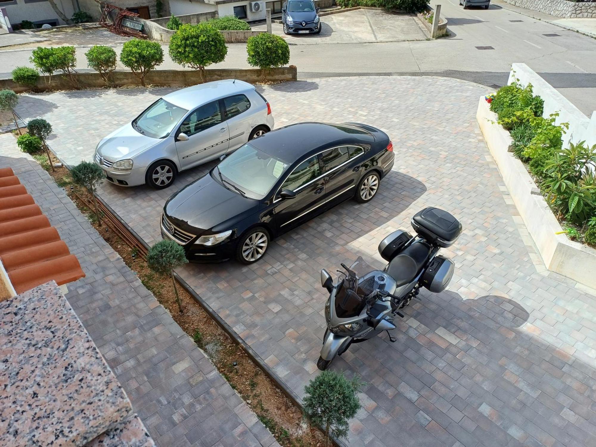 Apartmani Bulajic Krk Town Dış mekan fotoğraf