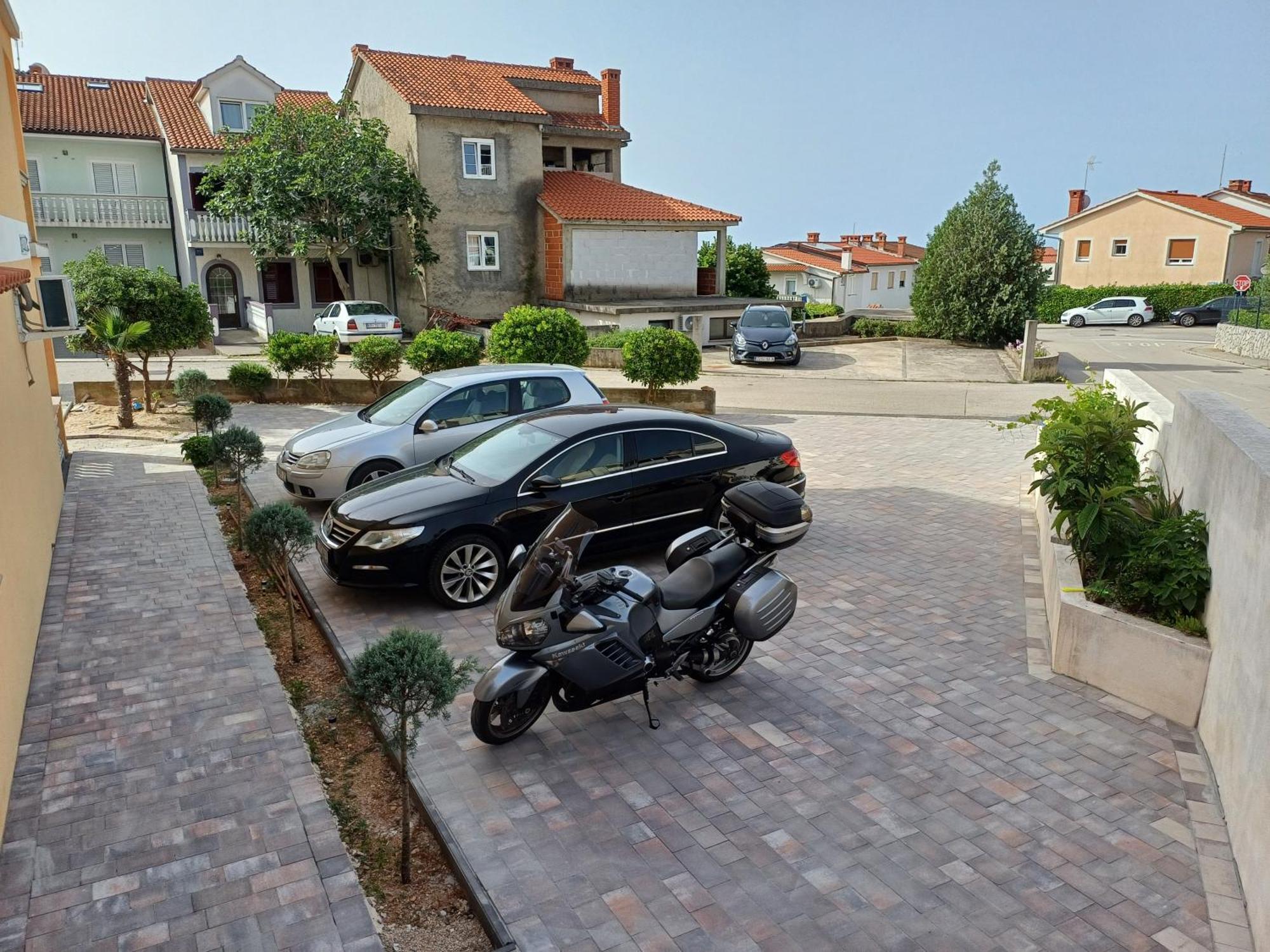 Apartmani Bulajic Krk Town Dış mekan fotoğraf