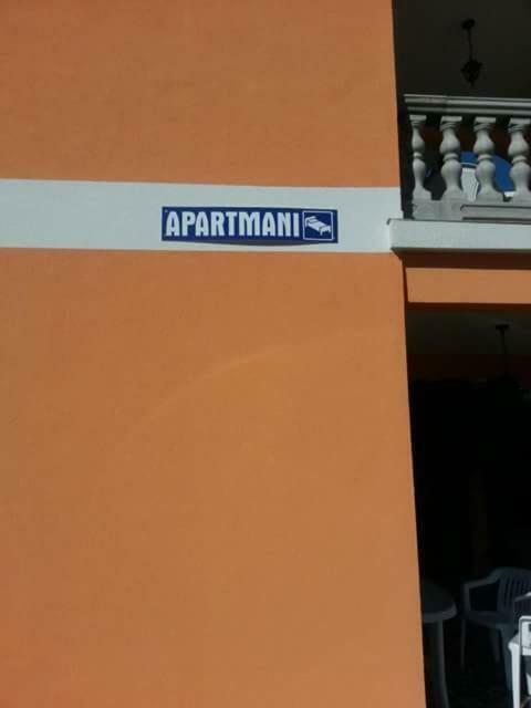 Apartmani Bulajic Krk Town Dış mekan fotoğraf